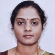 Shilpa A. BTech Tuition trainer in Davanagere