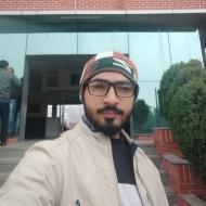 Nikhil Pratap singh Class 9 Tuition trainer in Ghaziabad