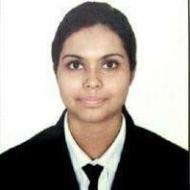 Mansi S. UGC NET Exam trainer in Delhi