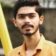 Shivam Tyagi Class 12 Tuition trainer in Ghaziabad