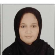 R. Afsha Y. Class 9 Tuition trainer in Chennai