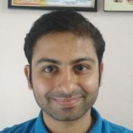 Sushil R. Bijani Yoga trainer in Pune