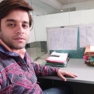 Shivam Arya Class 10 trainer in Delhi