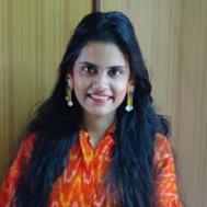 Riya C. Class 11 Tuition trainer in Kolkata