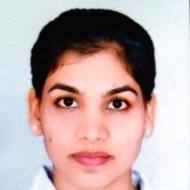 Vandana S. NEET-UG trainer in Shyopura