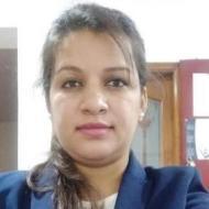 Ranjitha A. Class 12 Tuition trainer in Bangalore