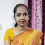 Pavithra S. Class 10 trainer in Bangalore