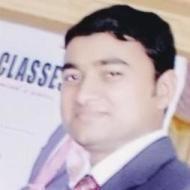 Ashish Chaturvedi BTech Tuition trainer in Kolkata