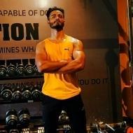 Abhinav Prashar Personal Trainer trainer in Delhi