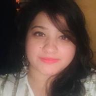 Tanya B. Makeup trainer in Delhi