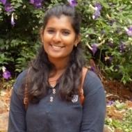 Megha B. Class 10 trainer in Bangalore