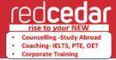 Red Cedar Study Abroad and Coaching Academy Career counselling for studies abroad institute in Delhi