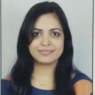 Shradha R. Class I-V Tuition trainer in Pune