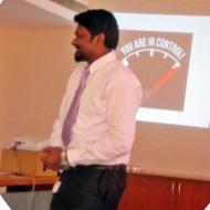 Syam Kolati Communication Skills trainer in Warangal