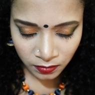 Kokila Makeup trainer in Bangalore