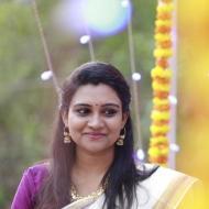 Gayathri J. Kids Coding trainer in Mumbai