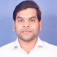 Akash Tripathi Microsoft Excel trainer in Delhi