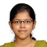 Arya B. Class 12 Tuition trainer in Thiruvananthapuram