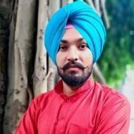 Paramjit Singh UPSC Exams trainer in Chandigarh