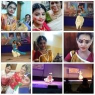 Oishee B. Dance trainer in Howrah