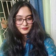 Hrithika H. Class 12 Tuition trainer in Kolkata