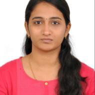 Aiswarya U. C Language trainer in Chennai