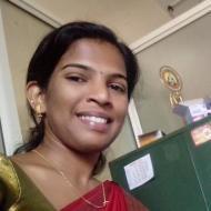 Shruthi A. Class I-V Tuition trainer in Bangalore