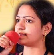 Suma V. Vocal Music trainer in Bangalore