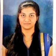 Kavya P. Class 10 trainer in Hyderabad