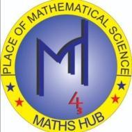 Maths Hub Classes Class 12 Tuition institute in Delhi