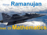 New Ramanujan Inst Of Mathematics Class 9 Tuition institute in Ahmedabad