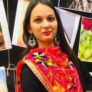 Anjali K. Class 12 Tuition trainer in Delhi
