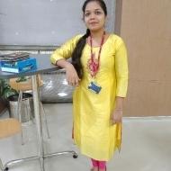 Poornima J. Class 12 Tuition trainer in Mumbai