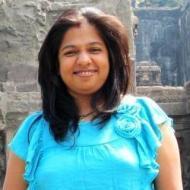 Chitra S. Spoken English trainer in Delhi