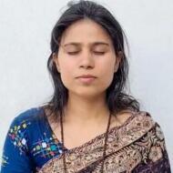 Kalpana . Yoga trainer in Delhi