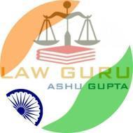 Law Guru Ashu Gupta LLB Tuition institute in Noida