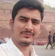 Abhishek Kumar tripathi Class 10 trainer in Delhi