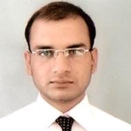 Bhupendra Singh CCNP Certification trainer in Lucknow