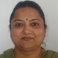 Anjana M. Class 10 trainer in Bangalore