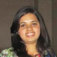 Ashima B. Class I-V Tuition trainer in Mumbai