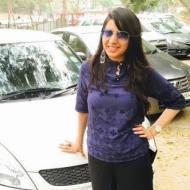 Jasleen K. Tuition trainer in Delhi