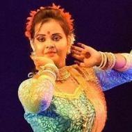 Asmita L. Dance trainer in Howrah