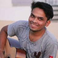 Om Cholker Guitar trainer in Harda