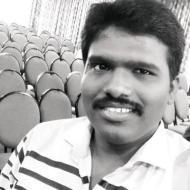 Subramaniam A G Quantitative Aptitude trainer in Tiruvannamalai