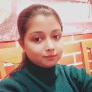 Ananya M. Class I-V Tuition trainer in Kolkata