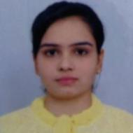 Kajal V. Class 8 Tuition trainer in Delhi