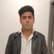 Abhinav Arya French Language trainer in Gurgaon