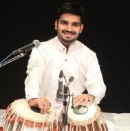 Devendra Yadav Tabla trainer in Thane