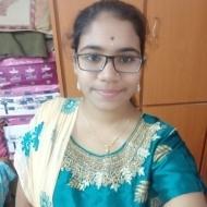 V. Bindu S. Class 9 Tuition trainer in Hyderabad