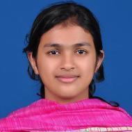 B Gauri G. Class 10 trainer in Thrikkalathoor